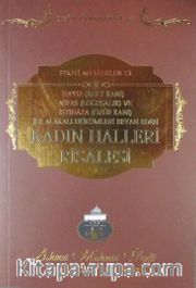 Kadın Halleri Risalesi / Resail-i Ahmediyye 63