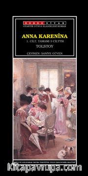 Anna Karenina (1. Cilt)