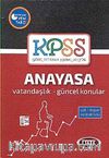 2015 KPSS Anayasa Vatandaşlık-Güncel Konular Çek Kopar Yaprak Test