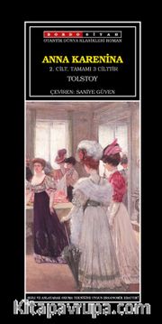 Anna Karenina (2. Cilt)