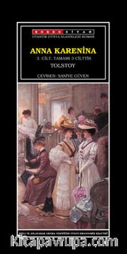 Anna Karenina (3. Cilt)