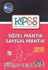 2015 KPSS Sözel Mantık Sayısal Mantık Çek Kopar Yaprak Test