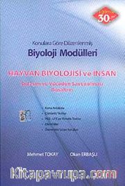 Biyoloji Modülleri <br /> Hayvan Biyolojisi ve İnsan