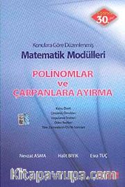 Matematik Modülleri - Polinomlar ve Çarpanlara Ayırma