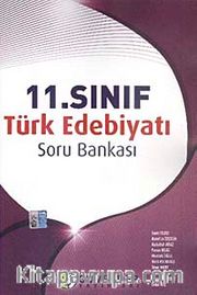 11. Sınıf Türk Edebiyatı Soru Bankası