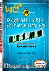 2015 KPSS Denemelerle Eğitim Bilimleri Antrenmanı