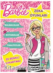 Barbie Zeka Oyunları Faaliyet Kitabı