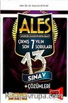 2015 ALES Son 7 Yılın Çıkmış 13 Sınav Soruları ve Çözümleri