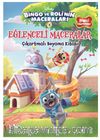 Disney Bingo ve Roli'nin Maceraları Eğlenceli Maceralar Çıkartmalı Boyama Kitabı
