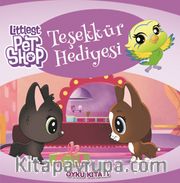 Littlest Pet Shop Teşekkür Hediyesi Öykü Kitabı