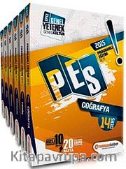 2015 KPSS Genel Yetenek Genel Kültür PES (Programlı Eğitim Seti) Konu Anlatımlı Set