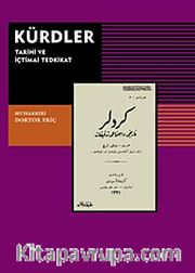 Kürdler <br /> Tarihi ve İçtimai Tedkikat