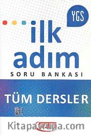 YGS Tüm Dersler İlk Adım Soru Bankası