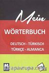 Mein Wörterbuch Türkçe-Almanca Sözlük