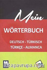 Mein Wörterbuch Türkçe-Almanca Sözlük