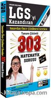 LGS Öncesi Çözülmesi Gereken 303 Matematik Soru 