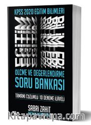 2020 KPSS Eğitim Bilimleri Ölçme ve Değerlendirme Soru Bankası