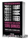2020 KPSS Eğitim Bilimleri Rehberlik ve Özel Eğitim Soru Bankası 