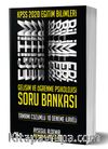 2020 KPSS Eğitim Bilimleri Gelişim ve Öğrenme Psikolojisi Soru Bankası 