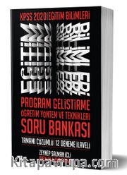 2020 KPSS Eğitim Bilimleri PG-ÖYT Sınıf Yönetimi Meteryal Geliştirme Soru Bankası 