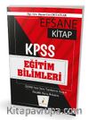 2020 KPSS Eğitim Bilimleri Efsane Kitap Konu Anlatımlı