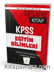 2020 KPSS Eğitim Bilimleri Efsane Kitap Konu Anlatımlı