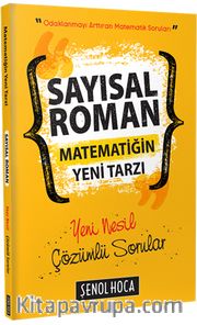 Sayısal Roman <br /> Matematiğin Yeni Tarzı