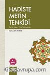 Hadiste Metin Tenkidi