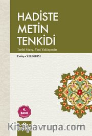 Hadiste Metin Tenkidi