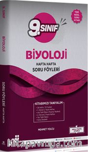 9. Sınıf Biyoloji Hafta Hafta Soru Föyleri