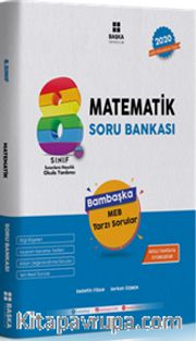 8. Sınıf Matematik Soru Bankası