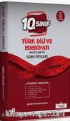 10 Sınıf Türk Dili Edebiyatı Hafta Hafta Soru Föyleri