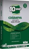 10. Sınıf Coğrafya Hafta Hafta Soru Föyleri