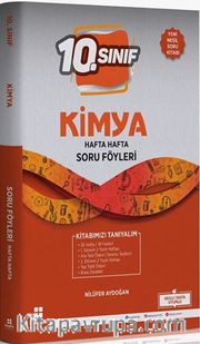 10. Sınıf Kimya Hafta Hafta Soru Föyleri