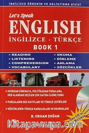 Let's Speak English Book 1