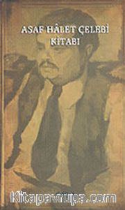 Asaf Halet Çelebi Kitabı