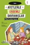 Bilge Kurabiye Yapıyor - Sabır - Ayetlerle Erdemli Davranışlar 1