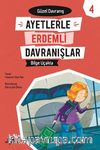 Bilge Uçakta - Güzel Davranış - Ayetlerle Erdemli Davranışlar 4