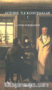 Goethe İle Konuşmalar 1