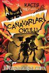 Canavarlar Okulu / Kaçış