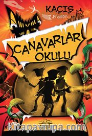 Canavarlar Okulu / Kaçış
