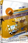 2015 KPSS Genel Kültür İnteraktif Yaprak Testleri (Çek Kopar)