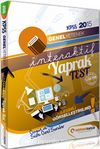 2015 KPSS Genel Yetenek İnteraktif Yaprak Testleri (Çek Kopar)