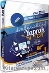 2015 KPSS Eğitim Bilimleri İnteraktif Yaprak Testleri (Çek Kopar)
