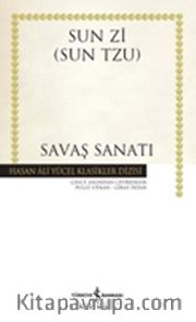 Savaş Sanatı (Karton Kapak)