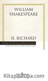 II. Richard (Karton Kapak)
