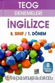8. Sınıf İngilizce TEOG Denemeleri 1.Dönem