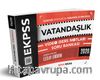 2020 E-KPSS Vatandaşlık Video Ders Notları Soru Bankası 
