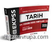2020 E-KPSS Tarih Video Ders Notları
