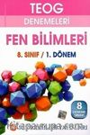 8. Sınıf Fen Bilimleri TEOG Denemeleri 1.Dönem